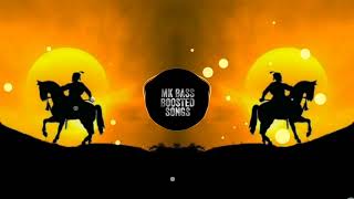 Shoorveer 3 || Tribute to Chhatrapati Shivaji Maharaj || Bass Boosted || Use Headphones