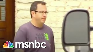 Authorities Raid Home Of Subway's Jared | msnbc