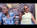 KAMENE GORO WALKS OUT ON INTERVIEW  AFTER BEING ASKED HER BODY COUNT