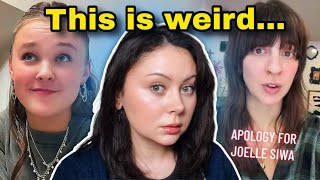Gabbie Hanna keeps calling people out