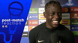 'Amazing feeling...a good debut for me' | Denis Zakaria post-match