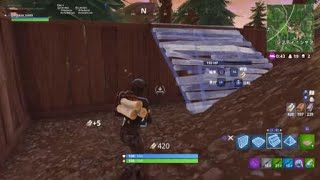 Fortnite_なんか降ってきた．．．