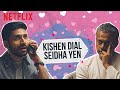 Valentine's Day Special: Kishen Dial Seidha Yen Ft. Gautham Vasudev Menon | Netflix India