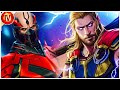 T4 THOR VS T4 BLACK BOLT UNIVERSAL SHOWDOWN! Marvel Future Fight