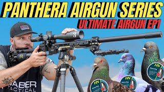 FX PANTHERA AIRGUN HUNTING: THE ULTIMATE AIRGUN SERIES EPISODE- 1