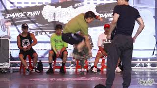 Breaking 3on3成人組Prelim Space Jam vs NPNG vs Taipei Breaking Crew