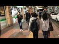 【4k】旧新潟駅舎解体直前の駅舎及び駅前の様子街歩きジンバル映像2020.6.12