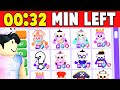 Complete EVERY MEGA MONKEY in 24 Hours or Lose Them All!