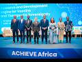 ACHIEVE Africa: Launching Africa’s R&D Engine for Vaccine and Therapeutic Sovereignty | 2026 Event