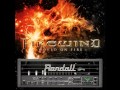 World On Fire - Firewind (Randall V2 Demo)