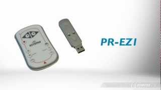 Product Tour: KEYSPAN PR-EZ1 Wireless Presentation Remote