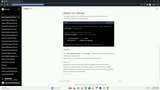 python append to new line