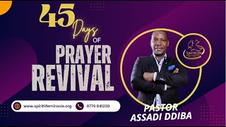 Deliverance Service Day 45 of 45 Days of Prayer Revival |ASSADI DDIBA MINISTRIES | 20th-11-2024