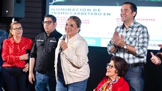 No voten por los mismos: Xiomara Castro