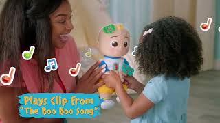 CoComelon Boo Boo JJ Doll - Smyths Toys