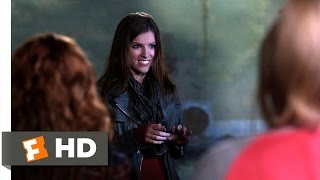 Pitch Perfect (8/10) Movie CLIP - Just the Way You Are (2012) HD