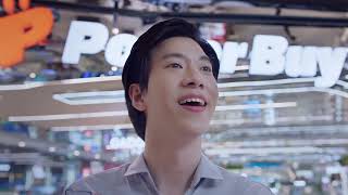 พี่ๆ มีแอป Power Buy รึยังครับ? แอปใหม่! ช้อปง่าย สบายเว่อร์ร์ร์ร์