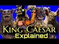 King Caesar / King Shisa Explained