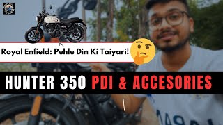 Hunter 350: Delivery Ke Pehle Yeh Zaroor Check Karein! 🤔 | Must-Watch Tips and Details!