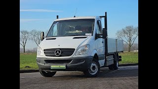 Kleyn Vans - MERCEDES-BENZ SPRINTER 513 2009 243,977 km