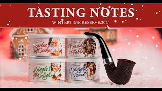 Tasting Notes: Wintertime Reserve 2024