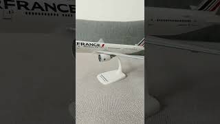 Air France Boeing 777-300ER model #planes #aviation #art #drawing #shortvideo #shortsvideo #shorts