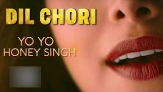 Dill Chori - YoYo Honey Singh (Remix) | DJ Shadow Dubai | Hetram Sinwar