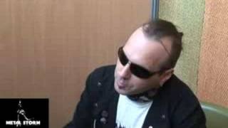 Metal Storm - Interview with Mayhem at Hellfest - Part 1