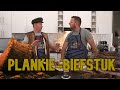 Plankie-Biefstuk | Rooies en Andrus Strauss | Pap en Gospel