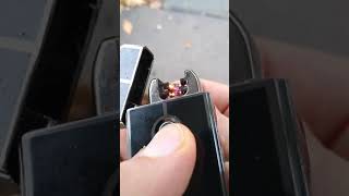 tesla coil lighter windproof