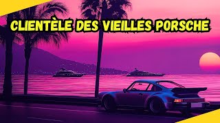 BENJROYER  LA CLIENTÈLE DES VIEILLES PORSCHE 911 EST EXIGEANTE ET INSUPPORTABLE !