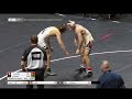 133lbs jace koelzer oklahoma vs garrett ricks wyoming