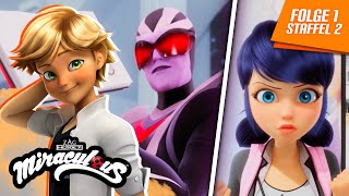 MIRACULOUS | 🐞 DER COLLECTOR 🐾 | GANZE FOLGE ▶️ Staffel 2 Folge 1