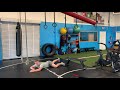 wrestling specific mobility body rejuvenation