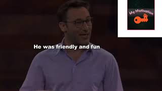 Listen this powerful story Once in a life by #simonsinek#simon#howto#inspired#motivate#getbacktolife