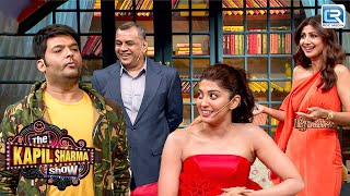 कपिल कब तक मुँह मरेगा वह छोटी बच्ची है उसे तो छोड़ दे | The Kapil Sharma Show Season | Episode HD