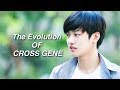 The Evolution of CROSS GENE (크로스진)