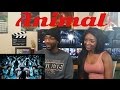 Trey Songz - Animal ( Music Video ) Reaction!!