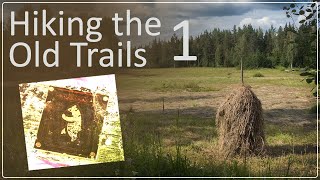 Hiking the Pirkan Taival part 1: Kaarinanpolku \u0026 Onwards to Valkeakoski