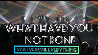 What Have You Not Done -  Music Video - Gratitude ft J J Hairston