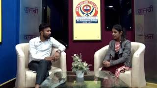 Special Interview of an artist Harpinder Kaur