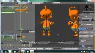 Tutorial 3D Blender 4 - Animasi / Animation