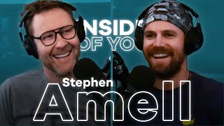 STEPHEN AMELL: Future of Heels, Chances of Arrow Return, Sunday Scaries, & Dirty Scenes