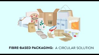 Fibre-Based Packaging: a Circular Solution