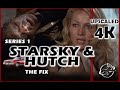 Starsky and Hutch. David Soul. Paul Michael Glaser. The Fix. 1975. Upscaled to 4K.