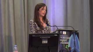 Emily Bennett Taylor AACR-IASLC Conference Speech