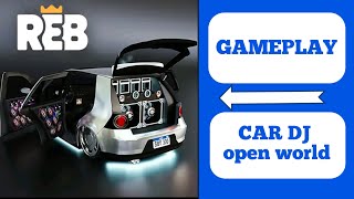 Rebaixados Elite brasil DJ car game play for mobile 😱