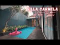 Villa dengan Private Pool di Kota Batu 😍😍 - Villa Carmela by Kingspark 8