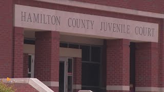 Hamilton County juvenile court process