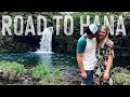 Road to Hana :: Black Sand Beach :: Maui Vlog Day 3